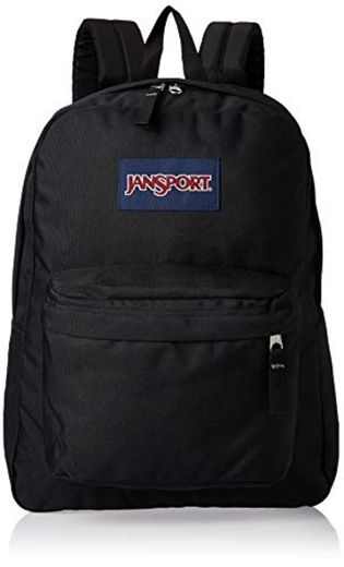 JanSport Mochila Superbreak Negro