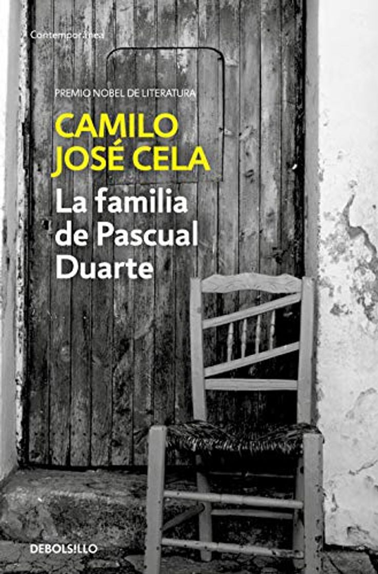 Libro La familia de Pascual Duarte