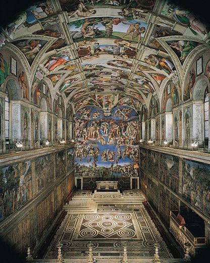 Sistine Chapel