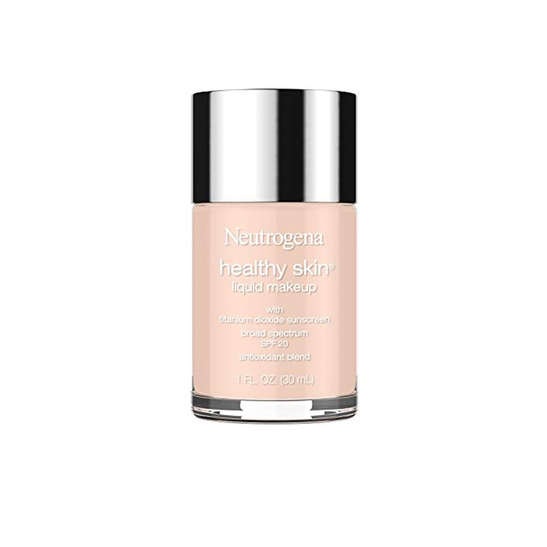 Producto Neutrogena Healthy Foundation Spectrum Natural