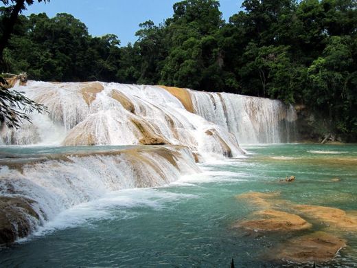 Agua Azul