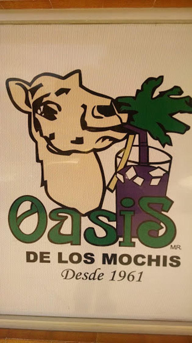 Restaurantes Oasis de Los Mochis