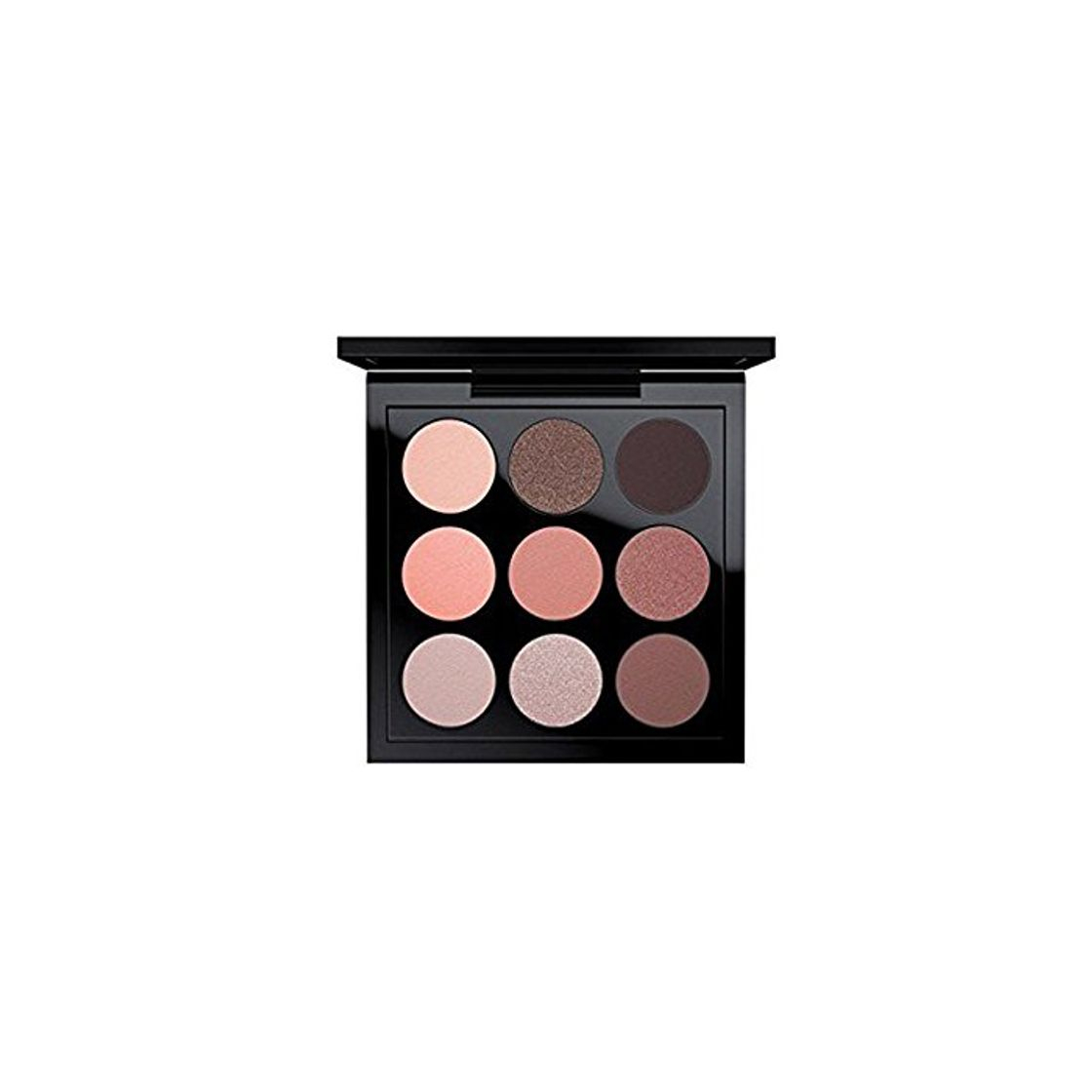 Social Mac Eye Shadow X 9