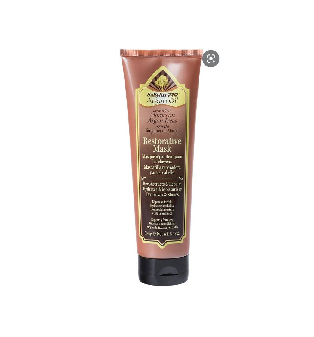 Producto Restorative Mask - Argan Oil