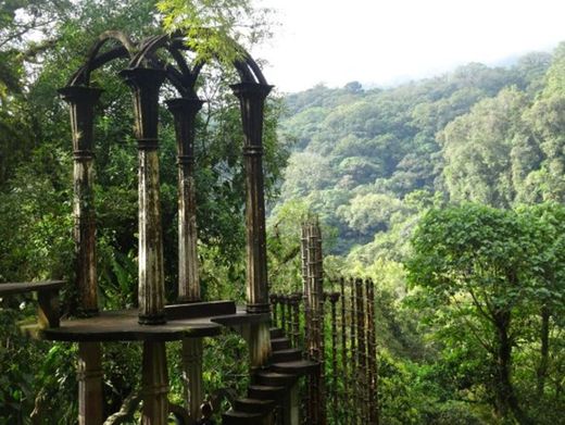 Las Pozas