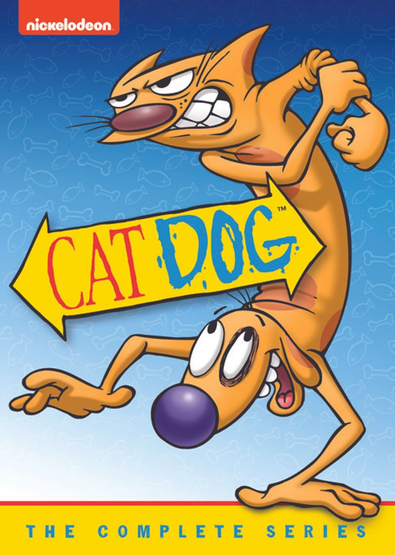 Moda Catdog 