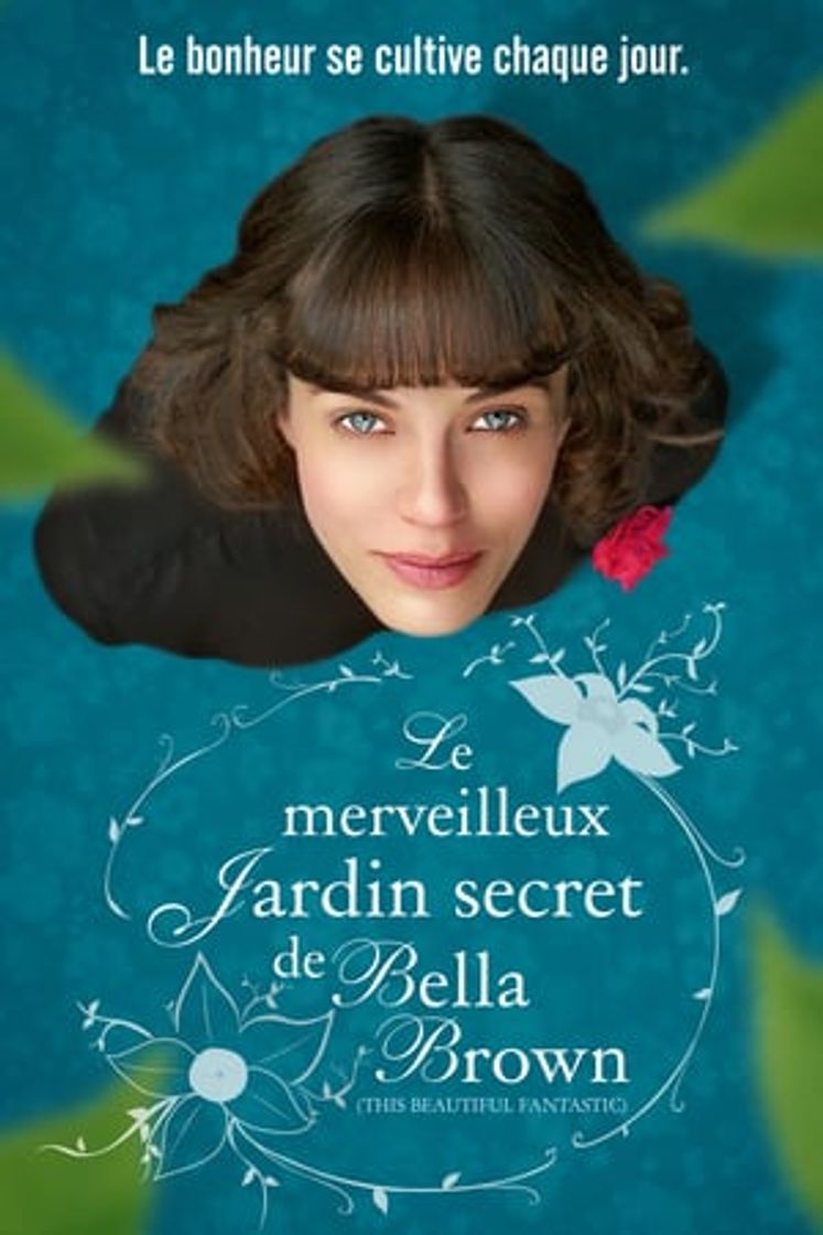 Película El maravilloso jardín secreto de Bella Brown