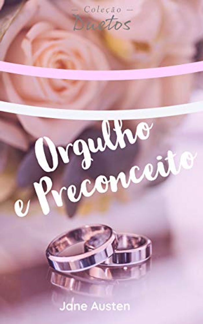 Books Orgulho e Preconceito