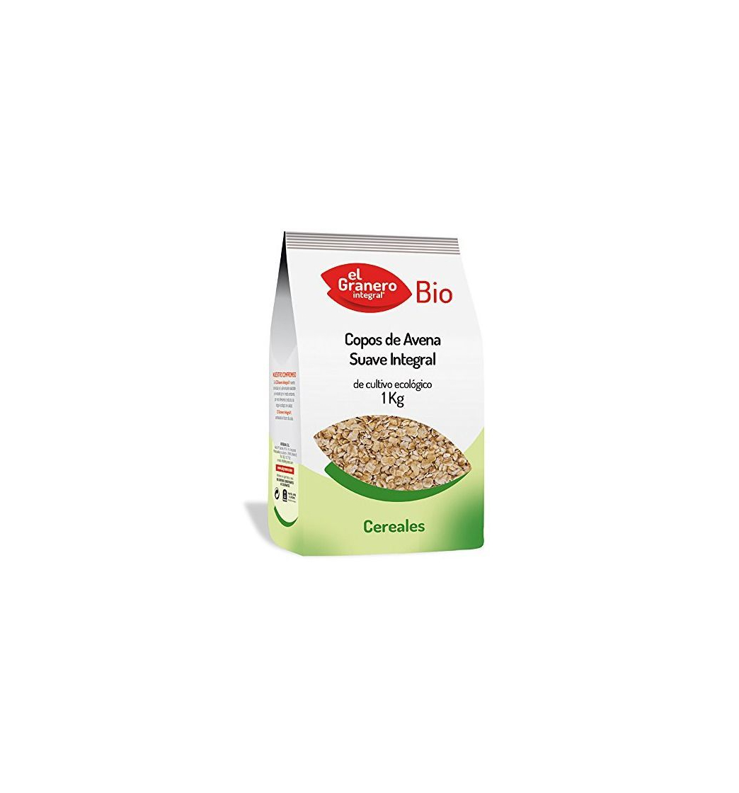 Producto COPOS AVENA SUAVES BIO 1 Kg