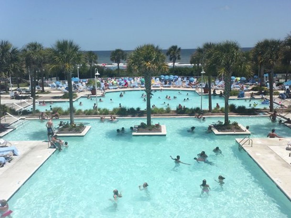 Lugares Marriott Myrtle Beach Resort & Spa at Grande Dunes