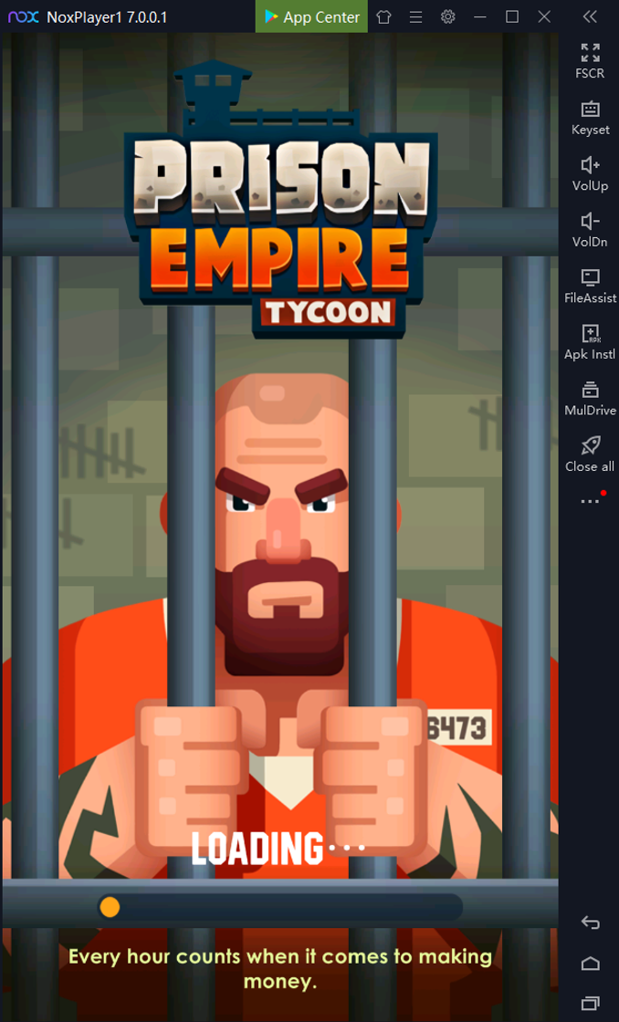 App Prison escape tycoon 