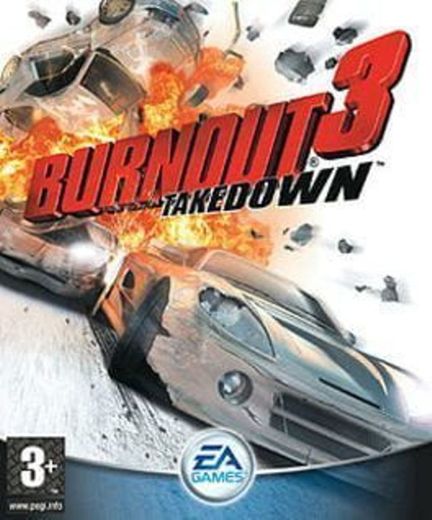 Burnout 3: Takedown