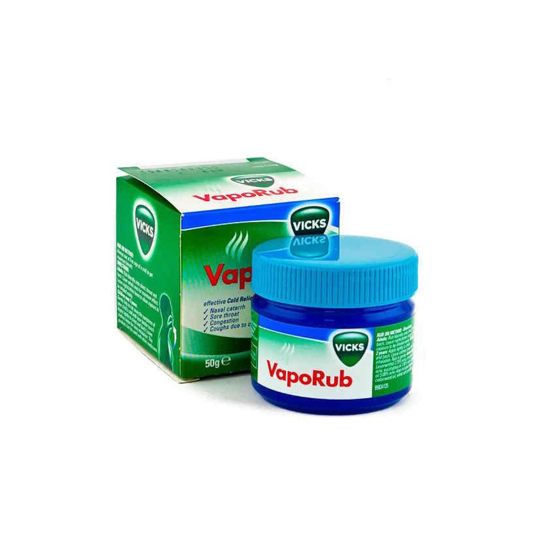 Producto Vick Vaporub