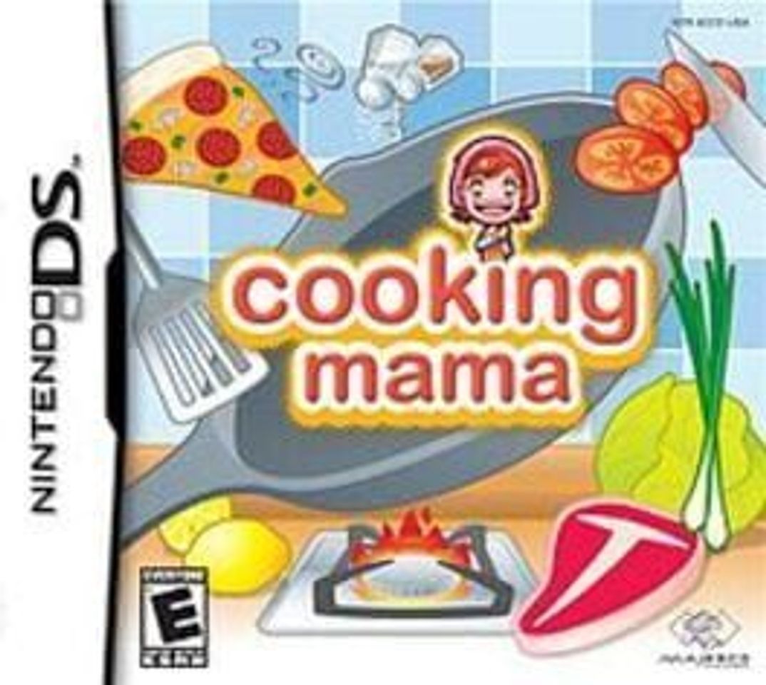 Videojuegos Cooking Mama