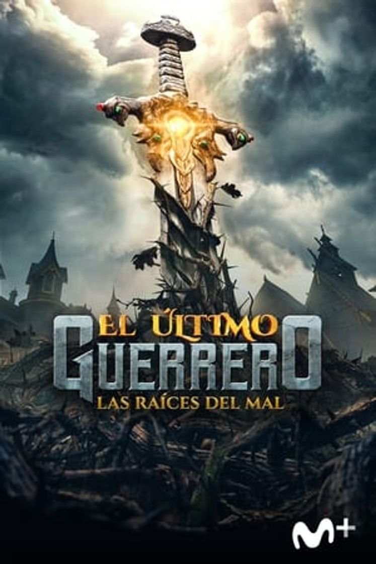 Movie El último guerrero. Las raíces del mal