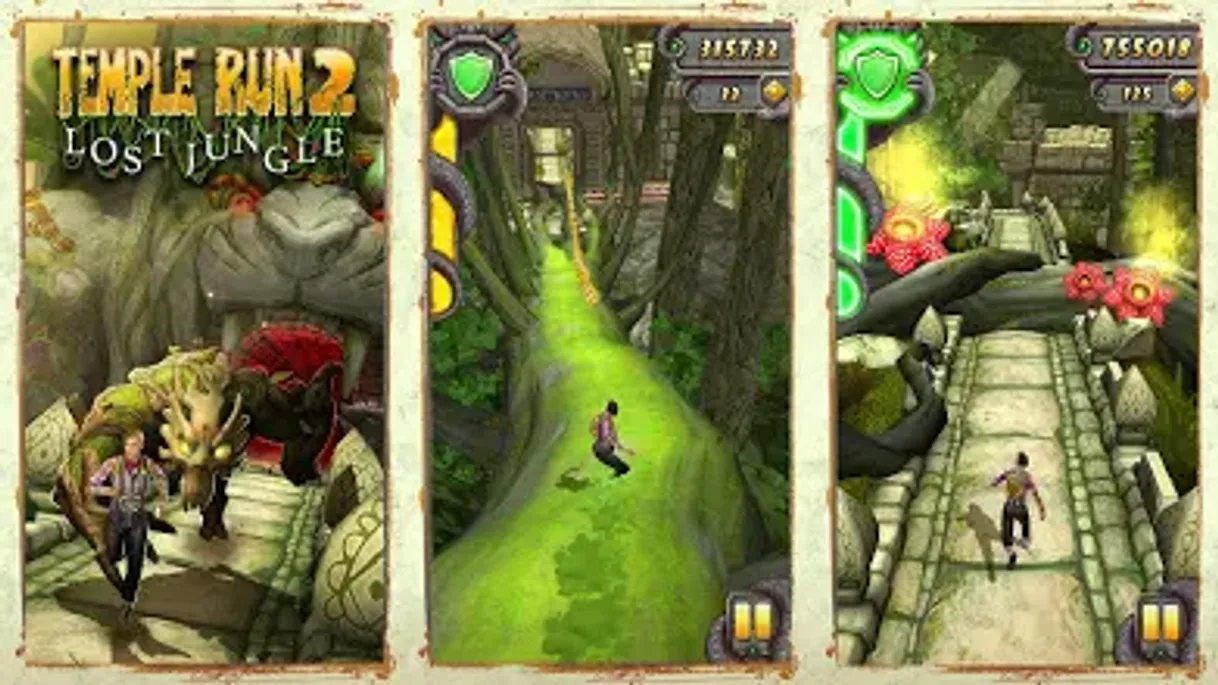 App Temple Run 2