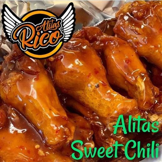 Alitas Rico