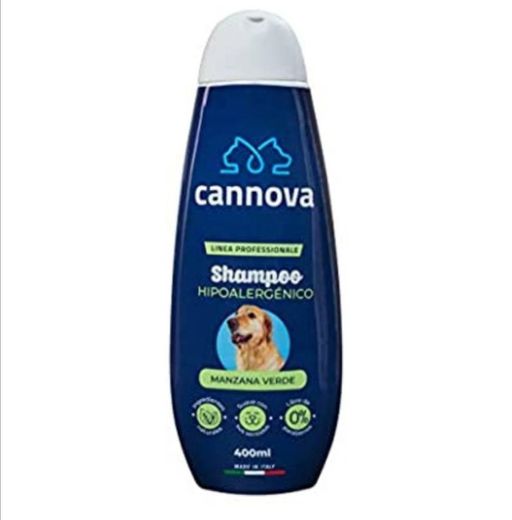 Shampoo Hipoalergénico


