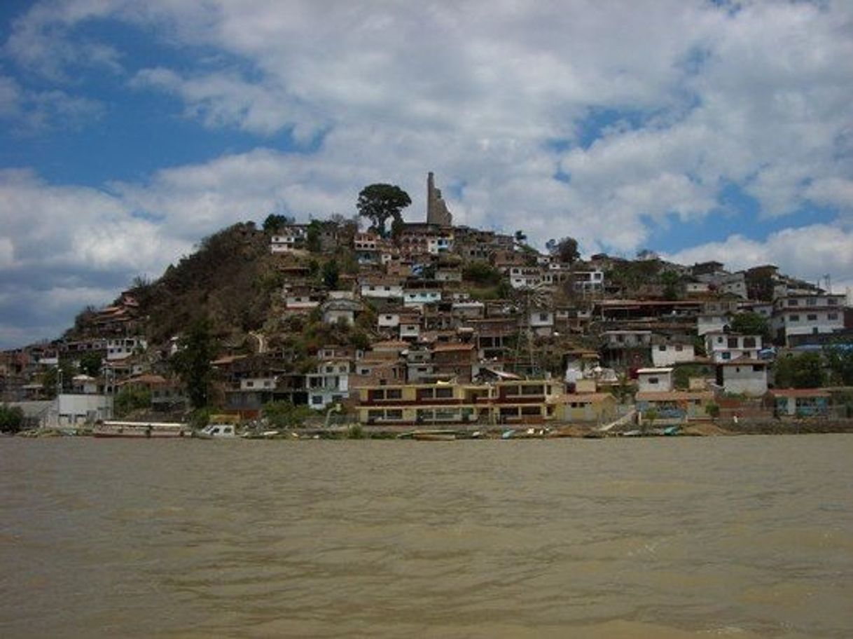 Lugar Patzcuaro