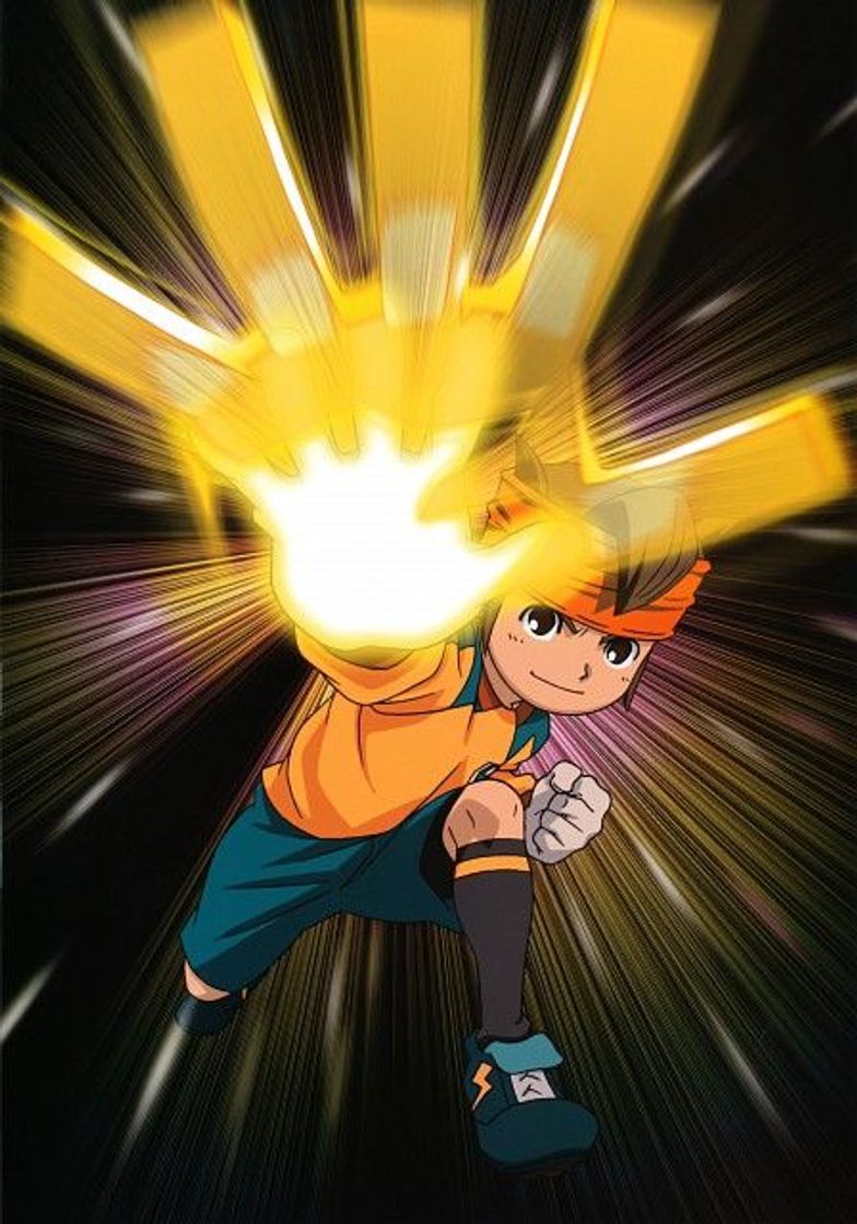 Serie Inazuma Eleven