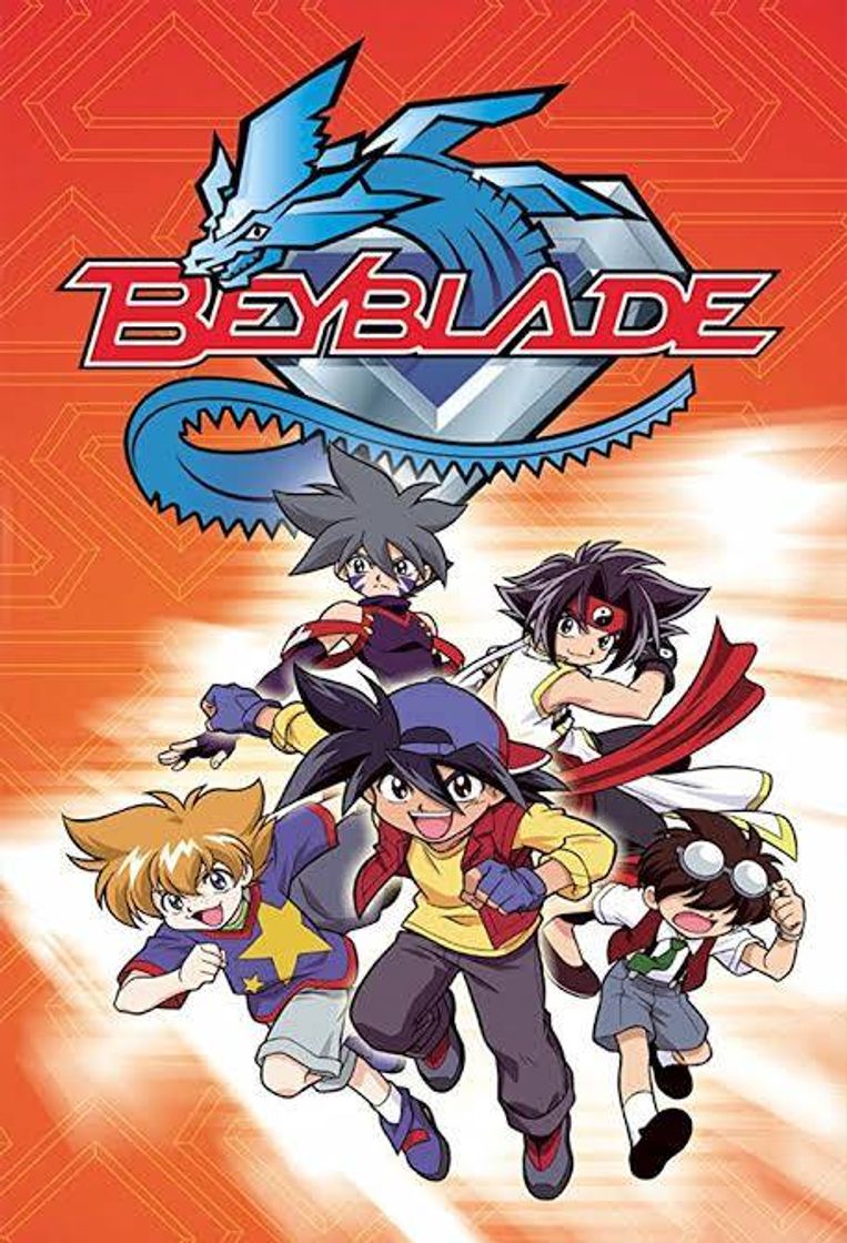 Fashion Beyblade