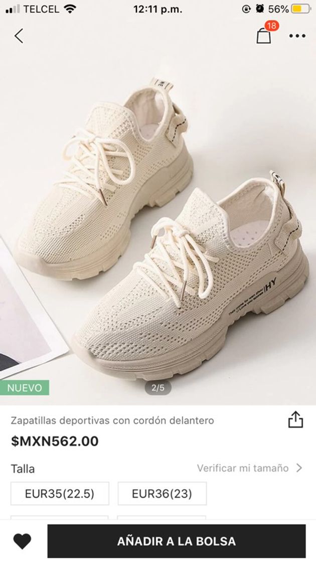 Moda Tenis cómodos y cool