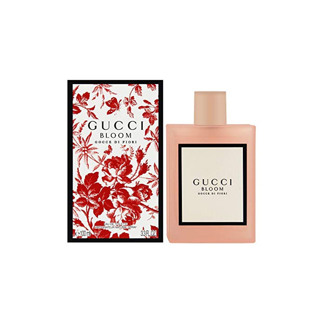 Beauty Gucci Gucci Bloom Gocce Di Fiori Edt Vapo 100 Ml