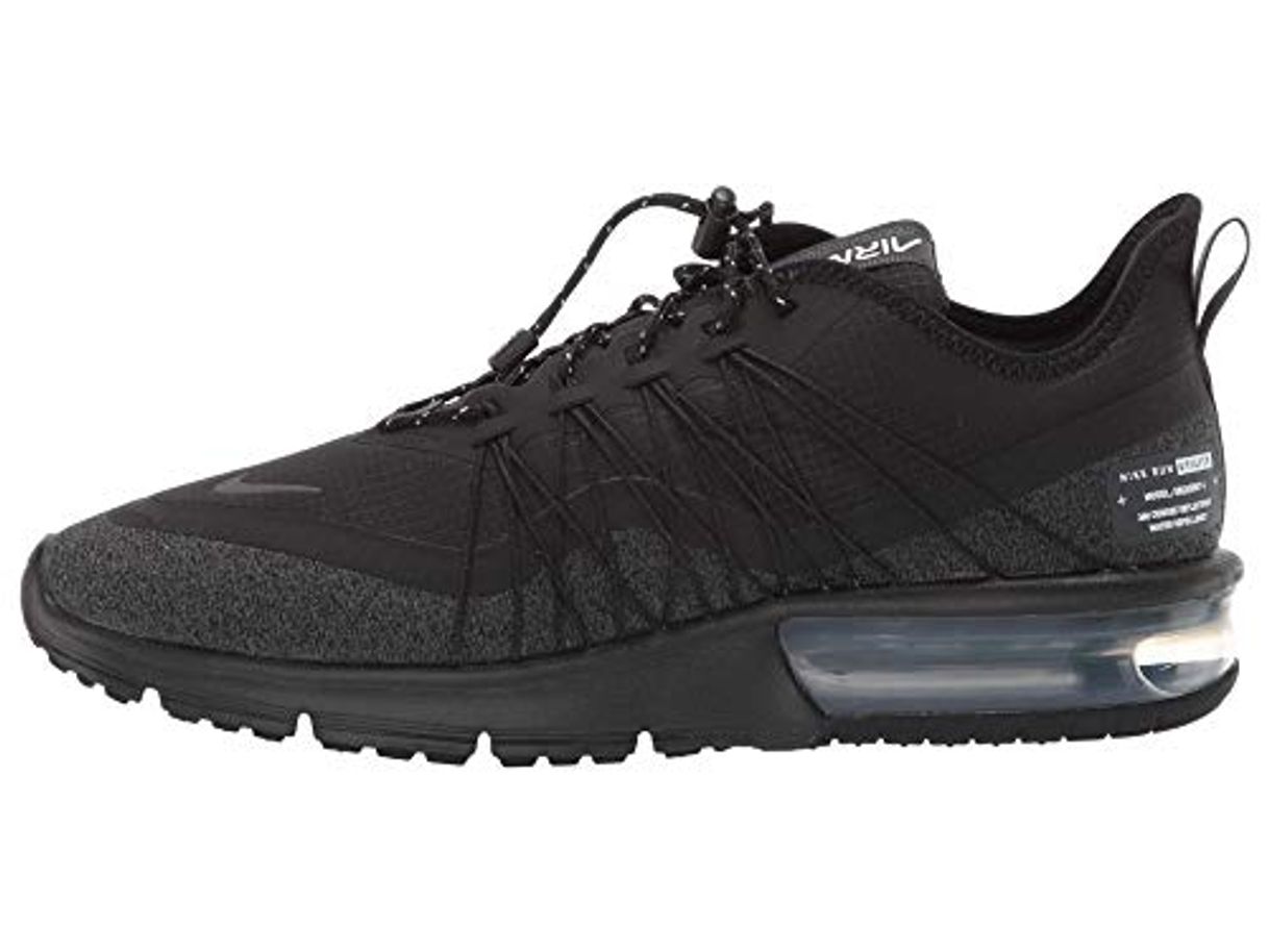 Moda Nike Wmns Air MAX Sequent 4 Utility, Zapatillas de Deporte para Mujer,