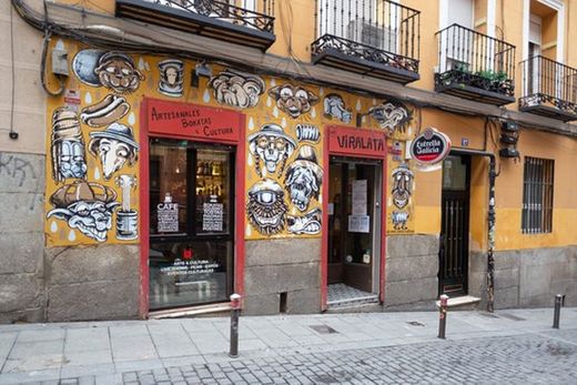 Café Madrid