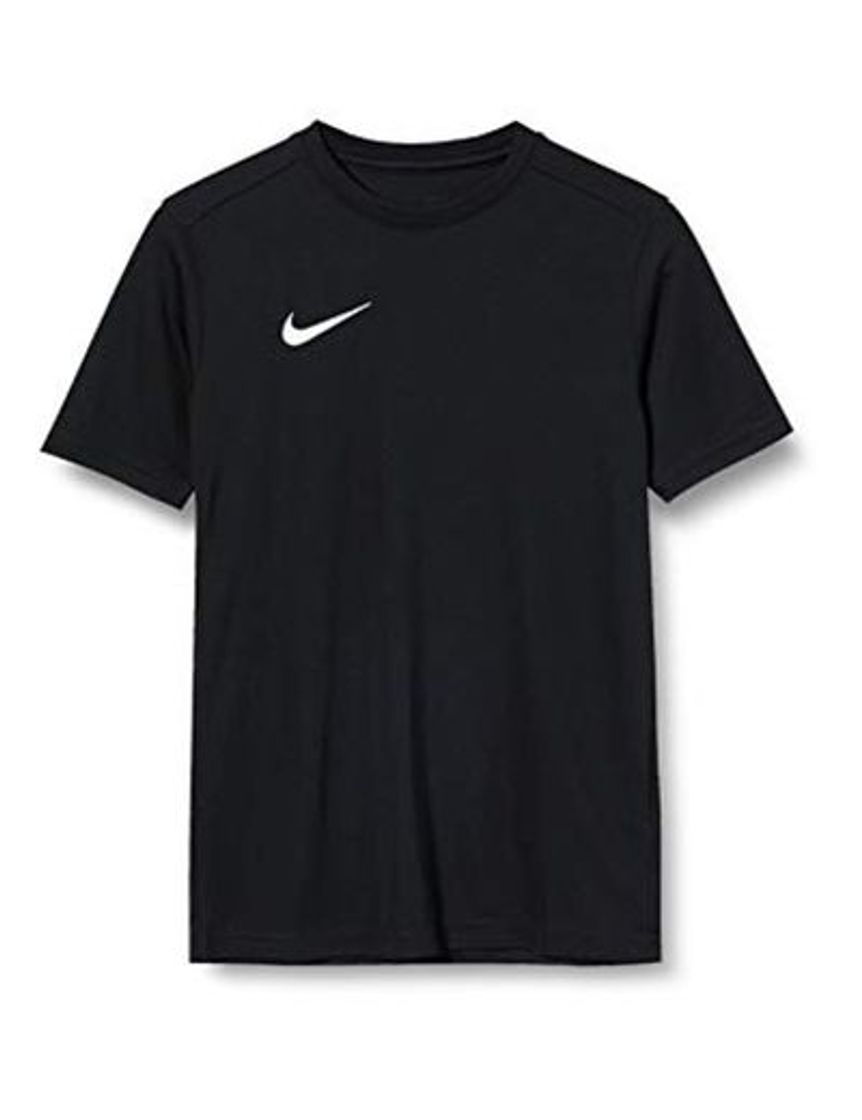 Social Nike Y Nk Dry Park VII JSY SS Camiseta de Manga Corta