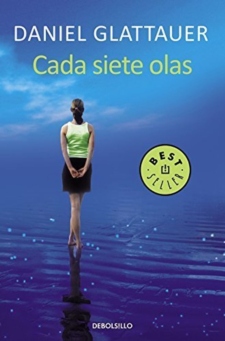 Book Cada siete olas