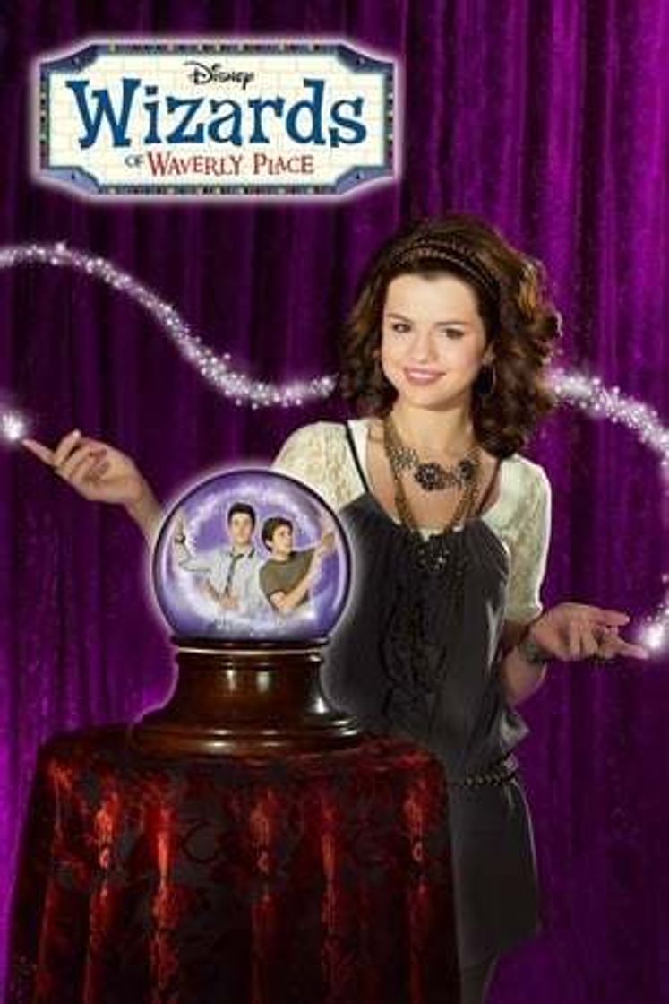 Serie Los magos de Waverly Place