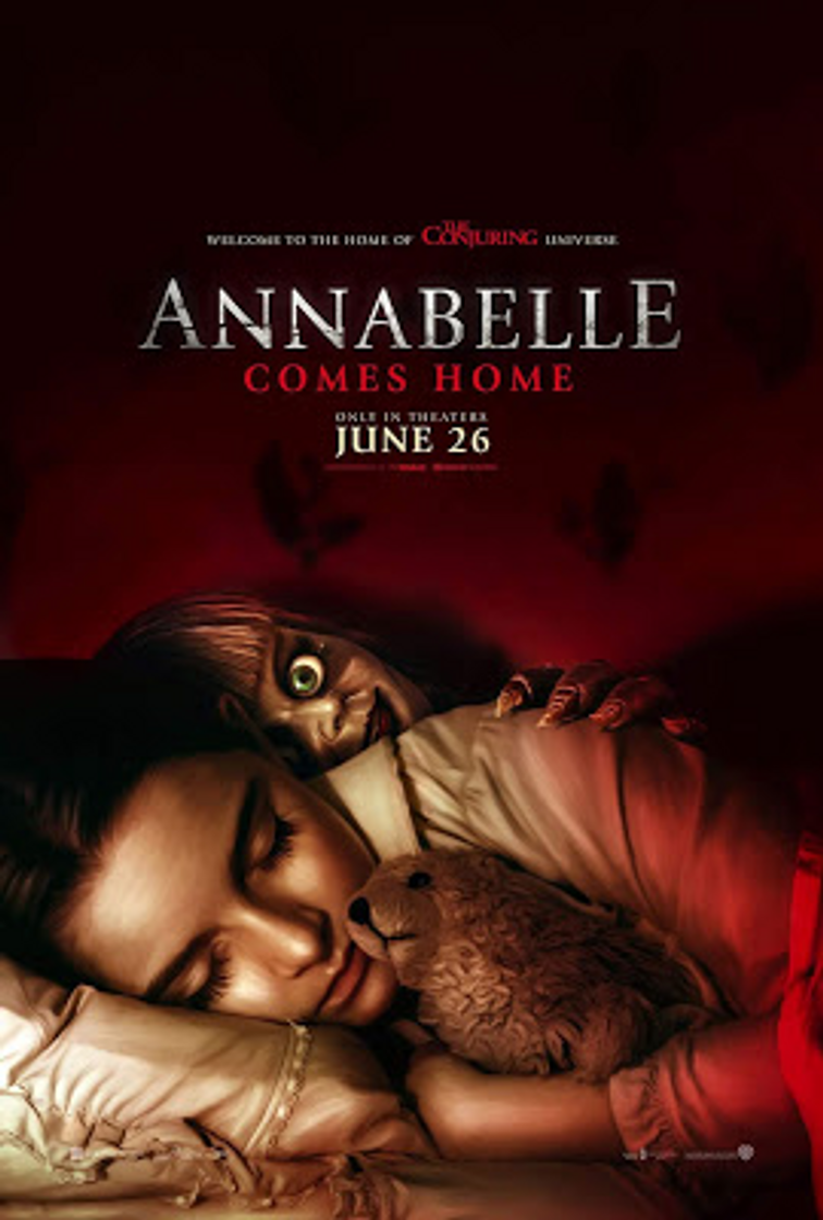 Movie Annabelle: Vuelve a casa