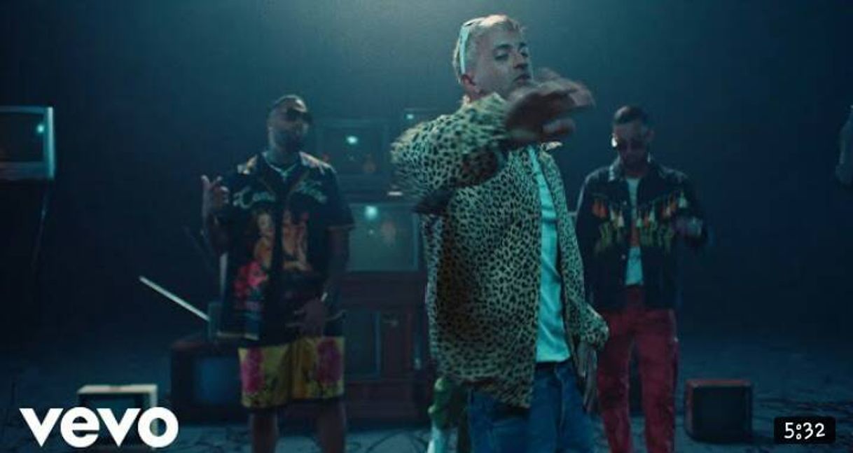 Fashion Porfa (Remix) Feid, Justin Quiles, J. Balvin, Nicky Jam...