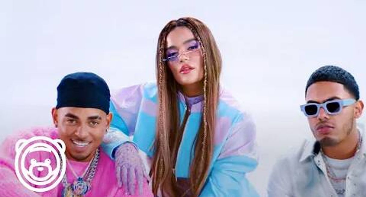 Moda Caramelo Remix - Ozuna Ft Karol G y Myke Towers