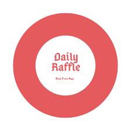 Daily Raffle (Free App) 💰