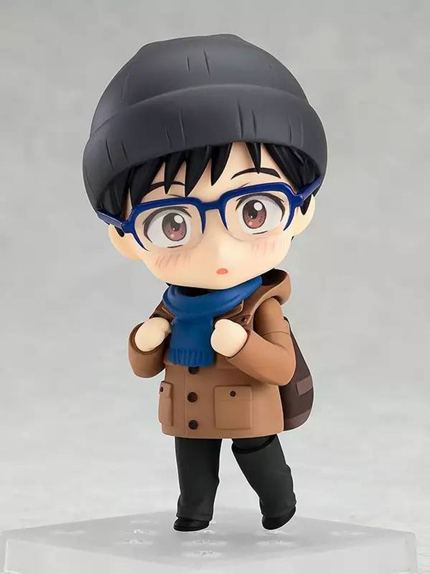 Moda Nendoroid Casual Yuuri Katsuki