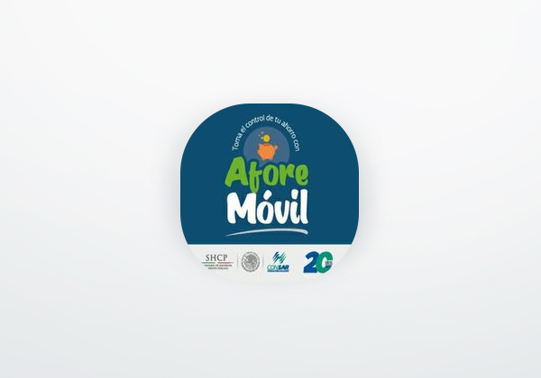 App Afore Móvil 