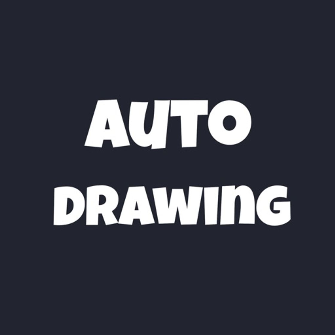 Aplicaciones AutoDrawing