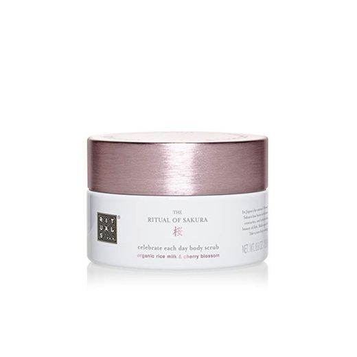 RITUALS The Ritual of Sakura Exfoliante corporal