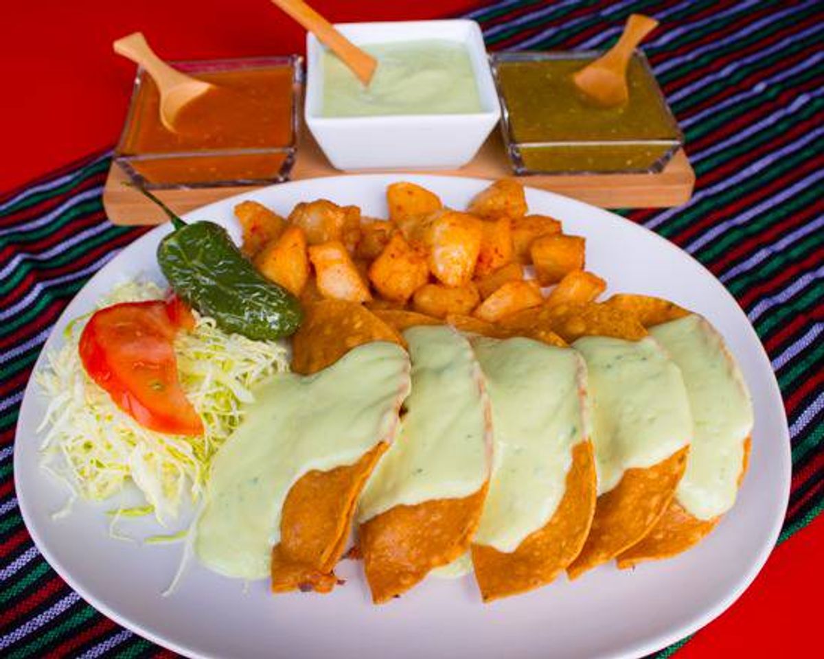 Restaurants Enchiladas Susy