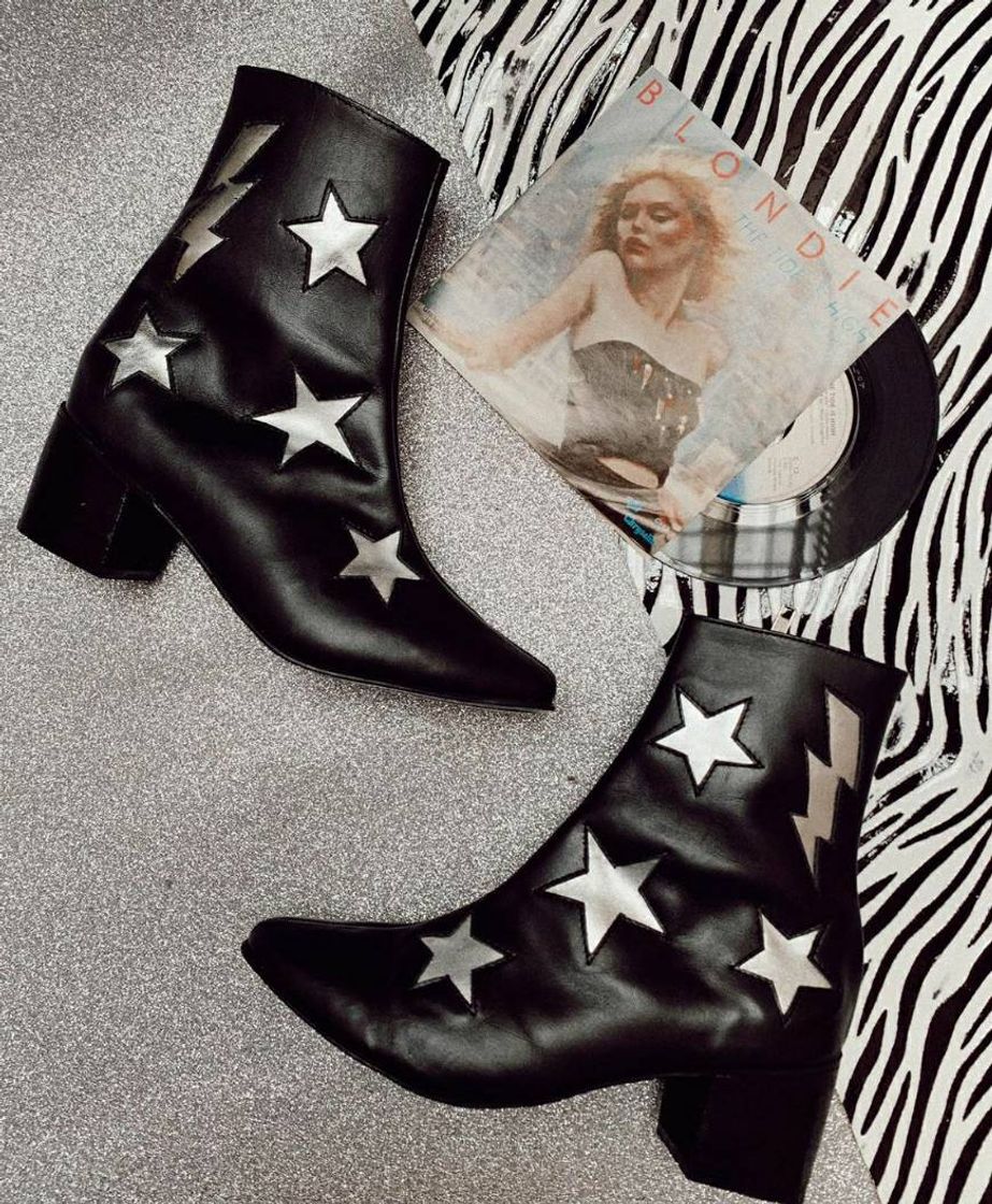 Moda Botas blacornio