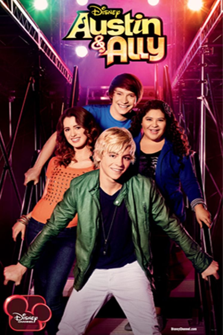 Serie Austin y Ally