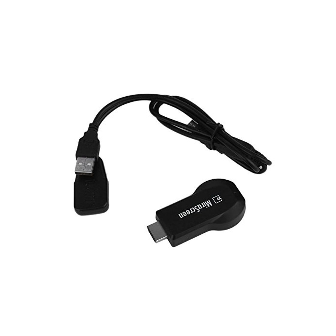 Producto HD WiFi Display Receptor DLNA Airplay Miracast DLAN Dongle HDMI 1080P