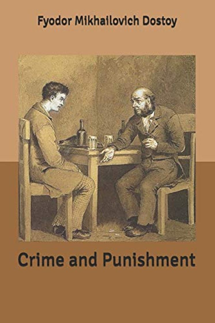 Book Crime and Punishment