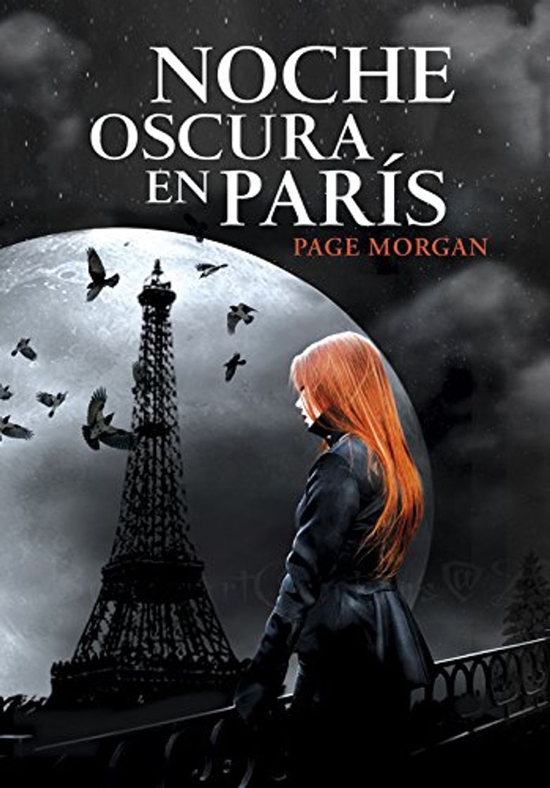 Libro Noche oscura en París (Ellas de Montena)