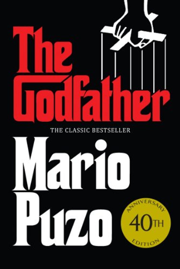 Libro The Godfather: The classic bestseller that inspired the legendary film