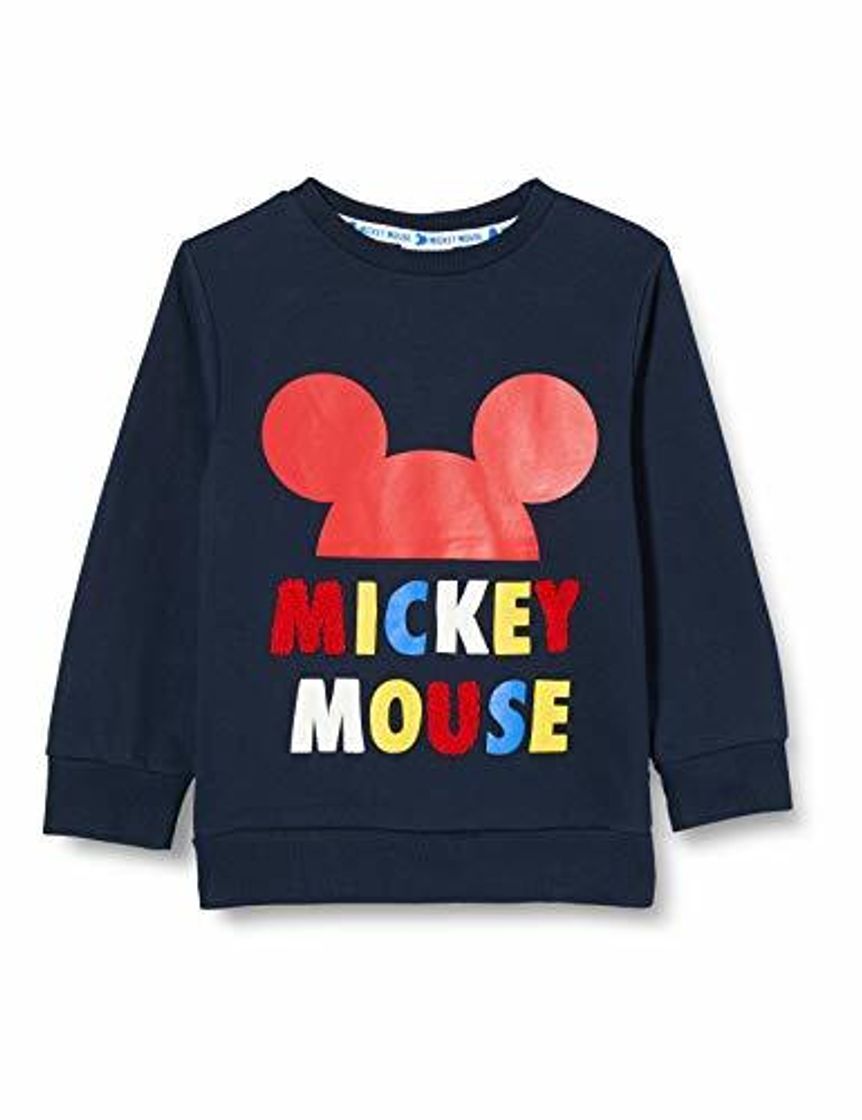 Products ZIPPY Sudadera Mickey SS20