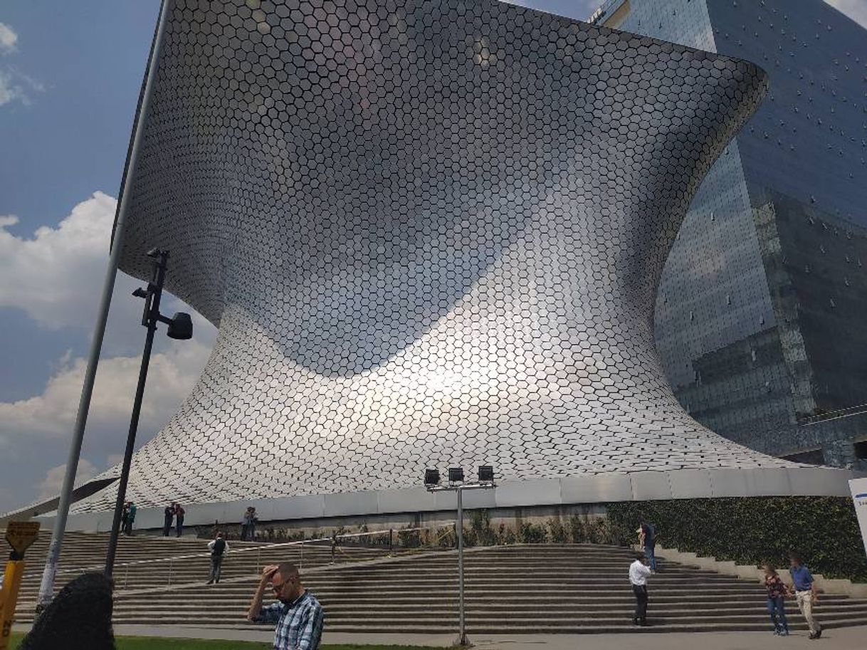 Place Soumaya Museum