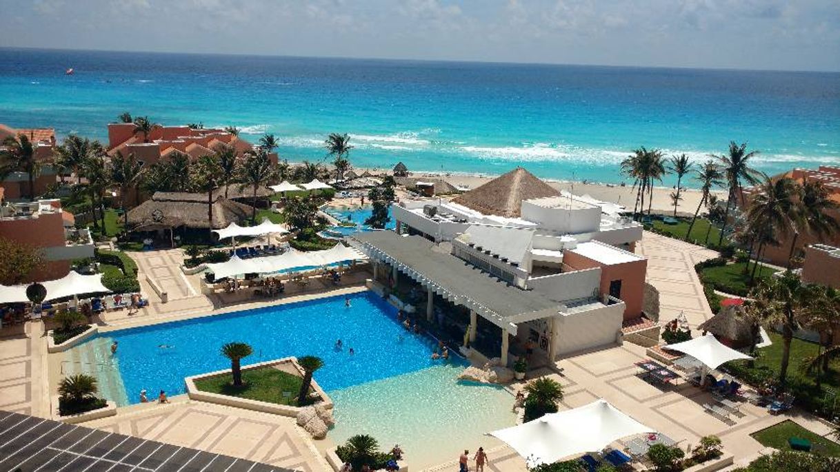 Place Omni Cancún Hotel And Villas